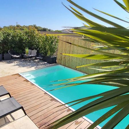 Villa Moderne De Standing Avec Piscine Privee A 400M De La Plage - 4 Chambres Conca Exteriör bild