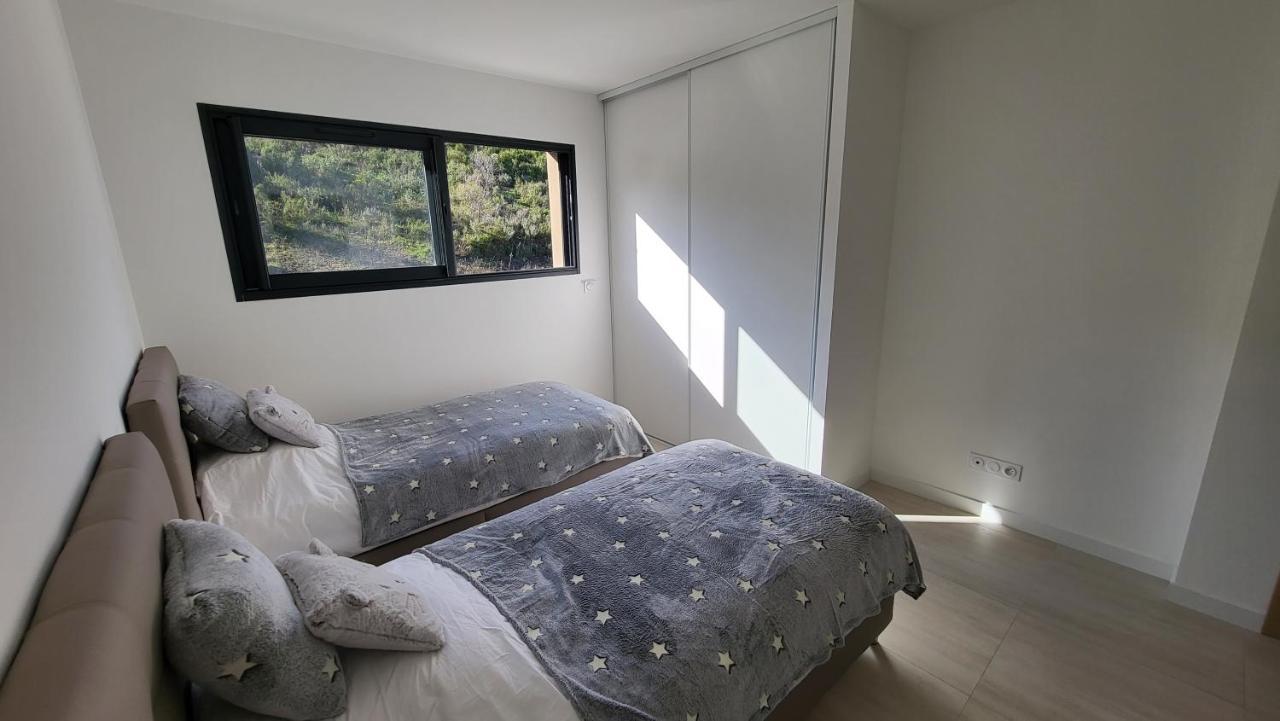 Villa Moderne De Standing Avec Piscine Privee A 400M De La Plage - 4 Chambres Conca Exteriör bild