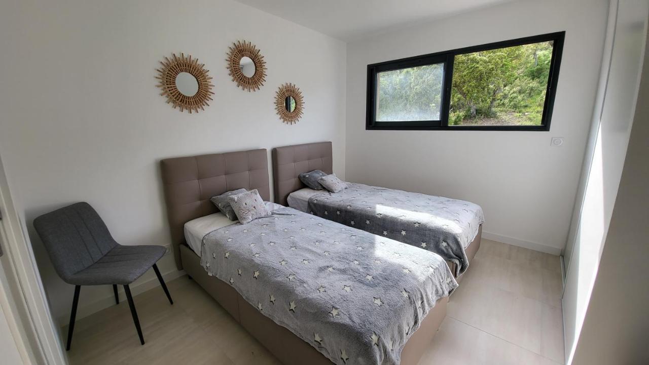 Villa Moderne De Standing Avec Piscine Privee A 400M De La Plage - 4 Chambres Conca Exteriör bild