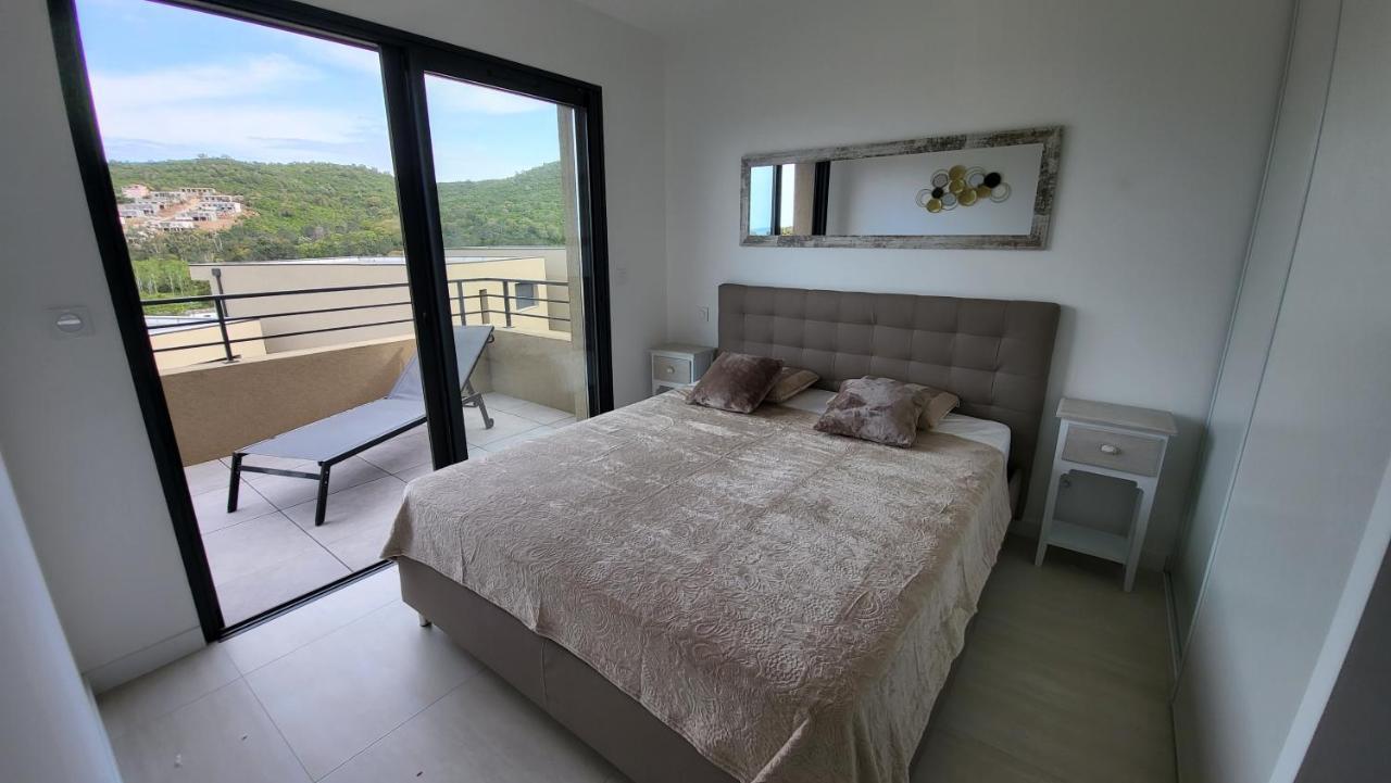 Villa Moderne De Standing Avec Piscine Privee A 400M De La Plage - 4 Chambres Conca Exteriör bild