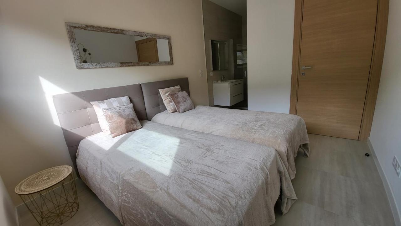 Villa Moderne De Standing Avec Piscine Privee A 400M De La Plage - 4 Chambres Conca Exteriör bild
